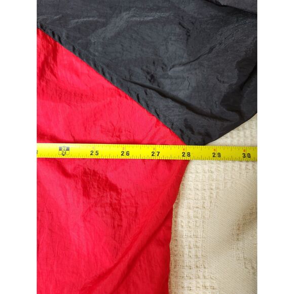 Vintage Marlboro Nylon Shell Jacket Windbreaker Promotional Gear 90's XL VGC - Picture 6 of 7